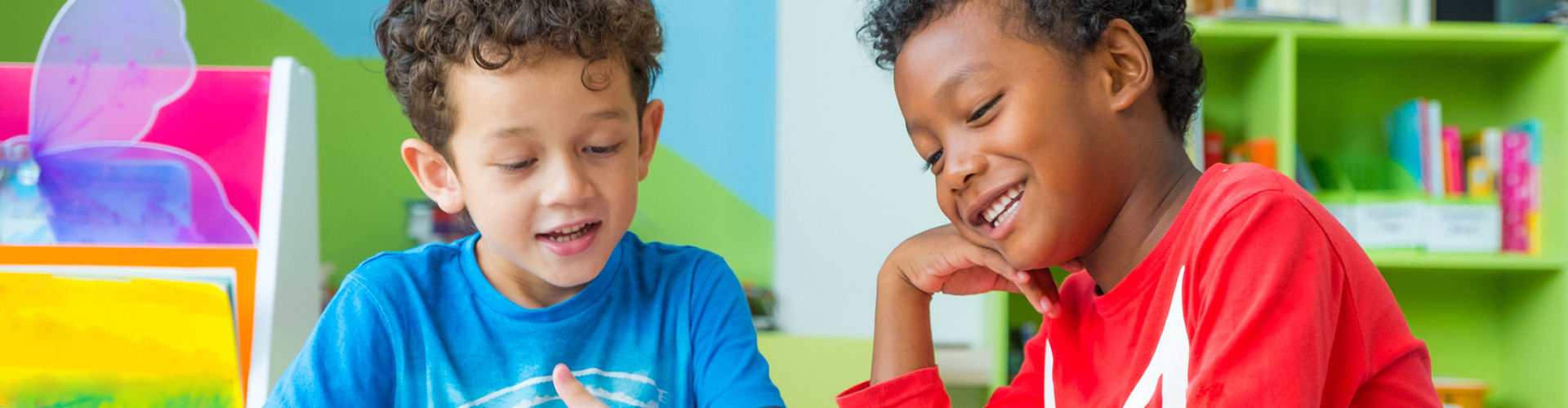 Benachteiligten Kindern helfen